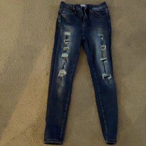 KanCan jeans size 26!